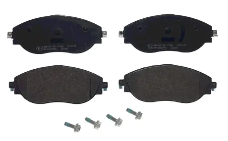 Гальмівні колодки дискові BREMBO P85166