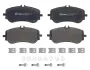 Гальмівні колодки дискові BREMBO P85172 (фото 1)