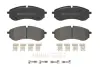 Гальмівні колодки дискові BREMBO P85 178 (фото 2)