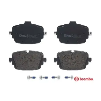 Гальмівні колодки дискові BREMBO P85 180
