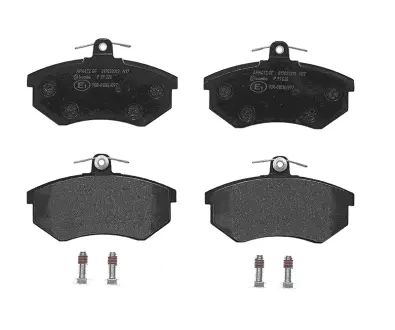 Гальмівні колодки дискові BREMBO P99026