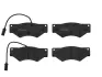 Колодка BREMBO PA6007 (фото 1)