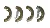 Колодка барабанного тормоза BREMBO S06504