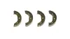 Колодка барабанного тормоза BREMBO S06505 (фото 1)