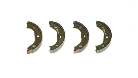 Колодка барабанного тормоза BREMBO S06505