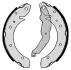 Колодка барабанного тормоза BREMBO S06506