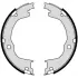 Колодка барабанного тормоза BREMBO S10515 (фото 2)