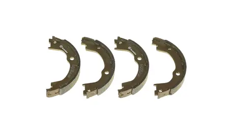 Колодка барабанного тормоза BREMBO S10515