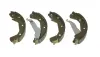 Колодка барабанного тормоза BREMBO S10518 (фото 2)