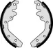 Колодка барабанного тормоза BREMBO S11502 (фото 2)