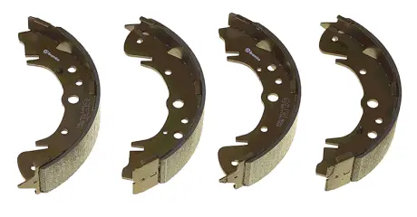 Колодка барабанного тормоза BREMBO S11503