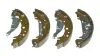 Колодка барабанного тормоза BREMBO S11504 (фото 2)