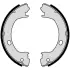 Колодка барабанного тормоза BREMBO S11510 (фото 1)