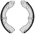 Колодка барабанного тормоза BREMBO S16505 (фото 1)