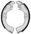 Колодка барабанного тормоза BREMBO S16507 (фото 2)