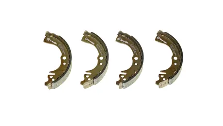 Колодка барабанного тормоза BREMBO S16507