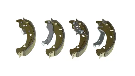 Колодка барабанного тормоза BREMBO S16516