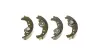 Колодка барабанного тормоза BREMBO S23501