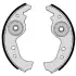Колодка барабанного тормоза BREMBO S23501 (фото 2)