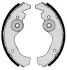 Колодка барабанного тормоза BREMBO S23502 (фото 2)