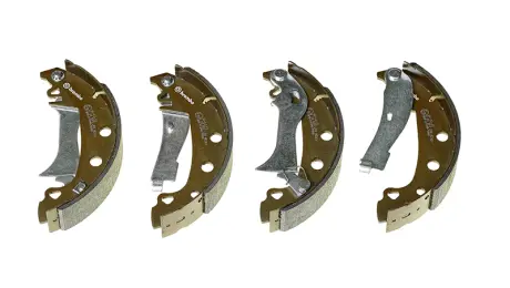 Колодка барабанного тормоза BREMBO S23503