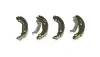 Колодка барабанного тормоза BREMBO S23510