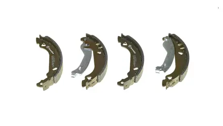 Колодка барабанного тормоза BREMBO S23510