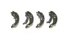 Колодка барабанного тормоза BREMBO S23513 (фото 2)