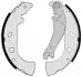 Колодка барабанного тормоза BREMBO S23514