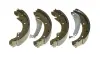 Колодка барабанного тормоза BREMBO S23515