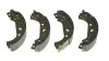 Гальмівні колодки барабанні BREMBO S23517 (фото 2)