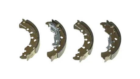 Колодка барабанного тормоза BREMBO S23530