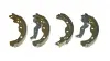 Колодка барабанного тормоза BREMBO S23532 (фото 2)
