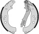 Колодка барабанного тормоза BREMBO S23533 (фото 2)