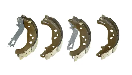 Колодка барабанного тормоза BREMBO S23533