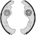 Колодка барабанного тормоза BREMBO S23542 (фото 2)