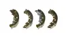 Колодка барабанного тормоза BREMBO S23555