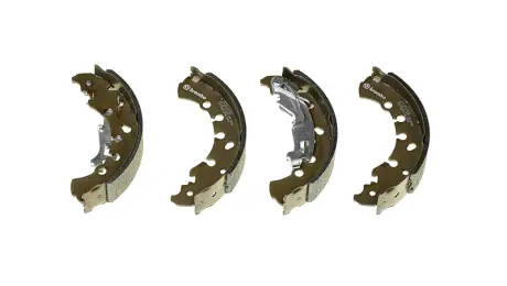 Колодка барабанного тормоза BREMBO S23555