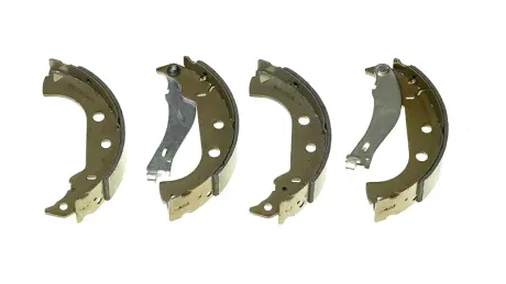 Колодка барабанного тормоза BREMBO S23556