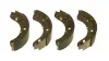 Колодка барабанного тормоза BREMBO S23557 (фото 1)