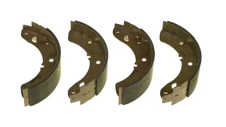 Колодка барабанного тормоза BREMBO S23557