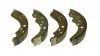 Колодка барабанного тормоза BREMBO S23564 (фото 1)