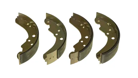 Колодка барабанного тормоза BREMBO S23564