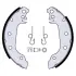 Колодка барабанного тормоза BREMBO S23569 (фото 1)