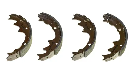 Колодка барабанного тормоза BREMBO S23575