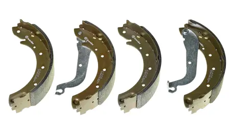Колодка барабанного тормоза BREMBO S23577