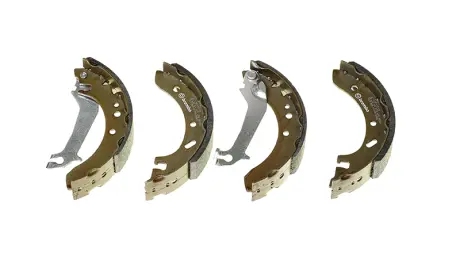 Колодка барабанного тормоза BREMBO S23578