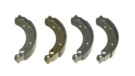 Колодка барабанного тормоза BREMBO S24502