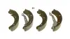 Колодка барабанного тормоза BREMBO S24506 (фото 1)