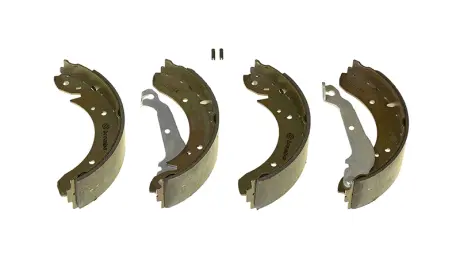 Колодка барабанного тормоза BREMBO S24506